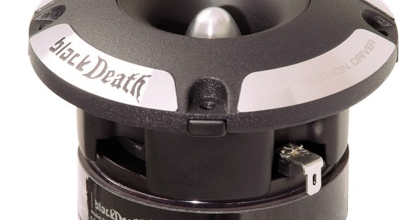 Vibe Audio - BDPRO4T-V1